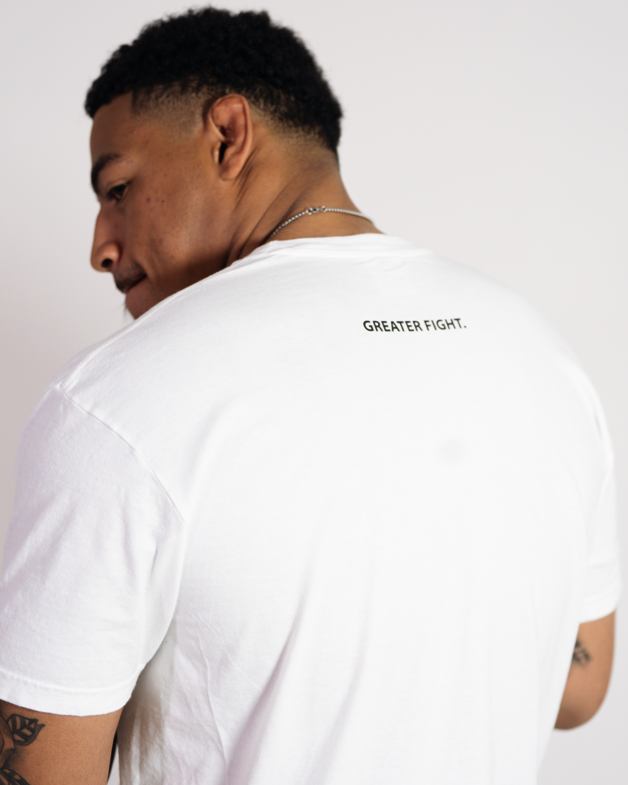 Victory on the cross T-shirt