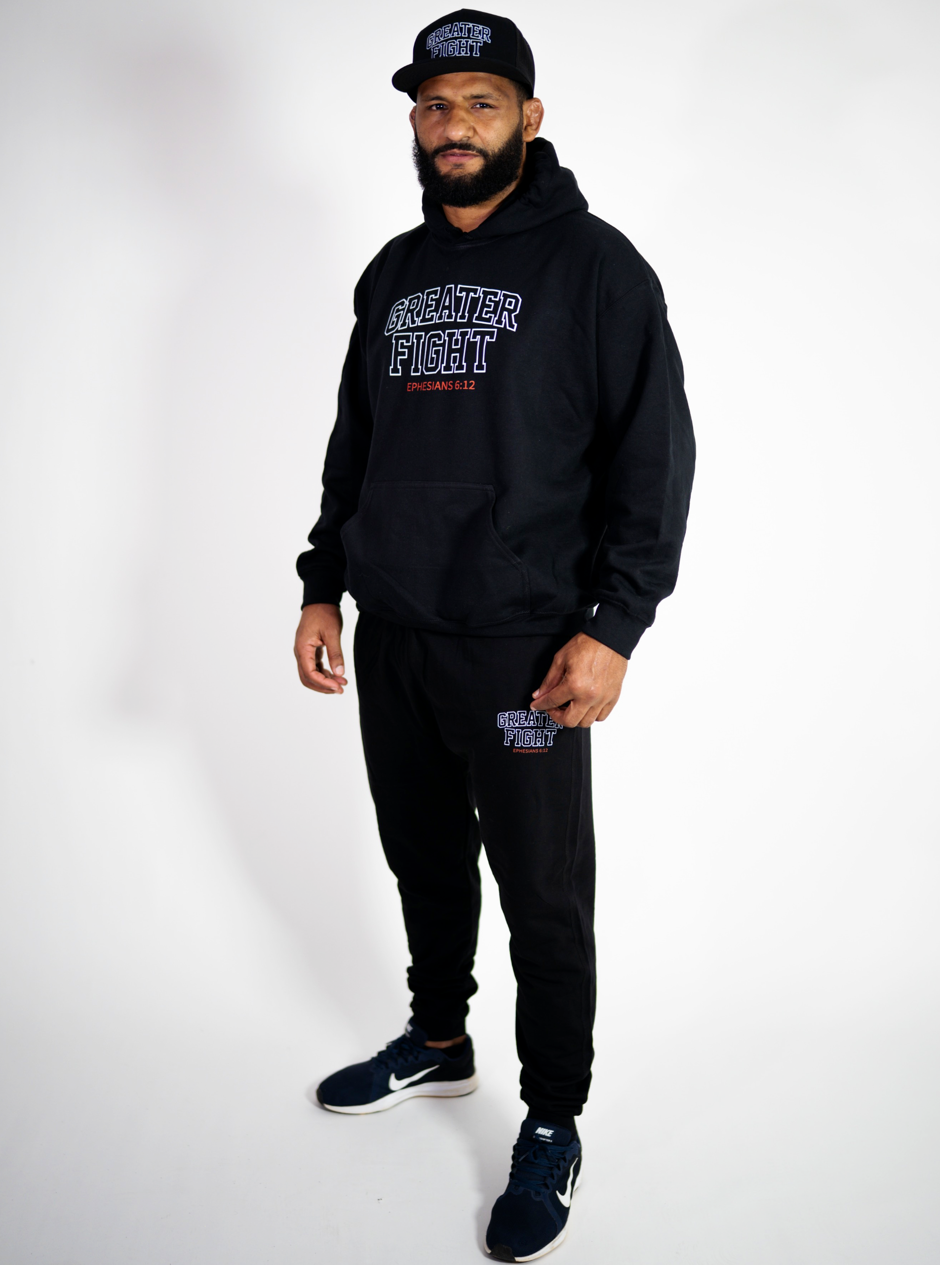 Unseen battle hoodie