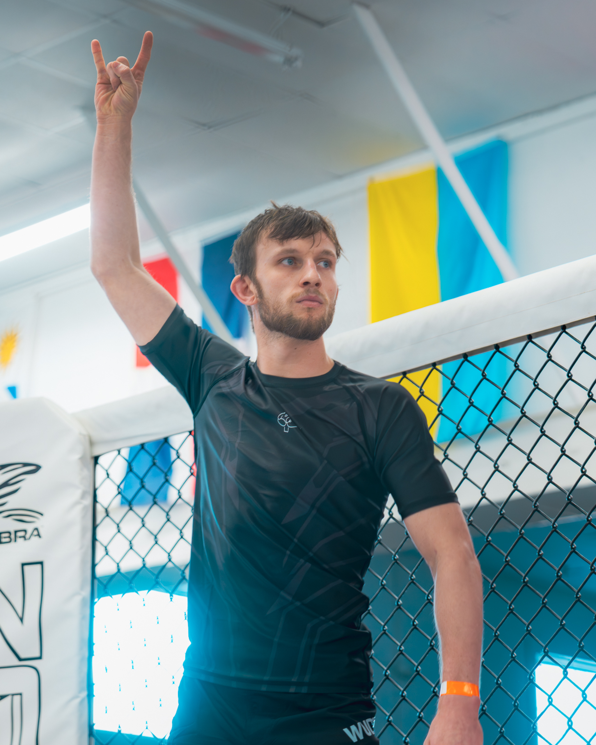Premium Greater fight Rashguard