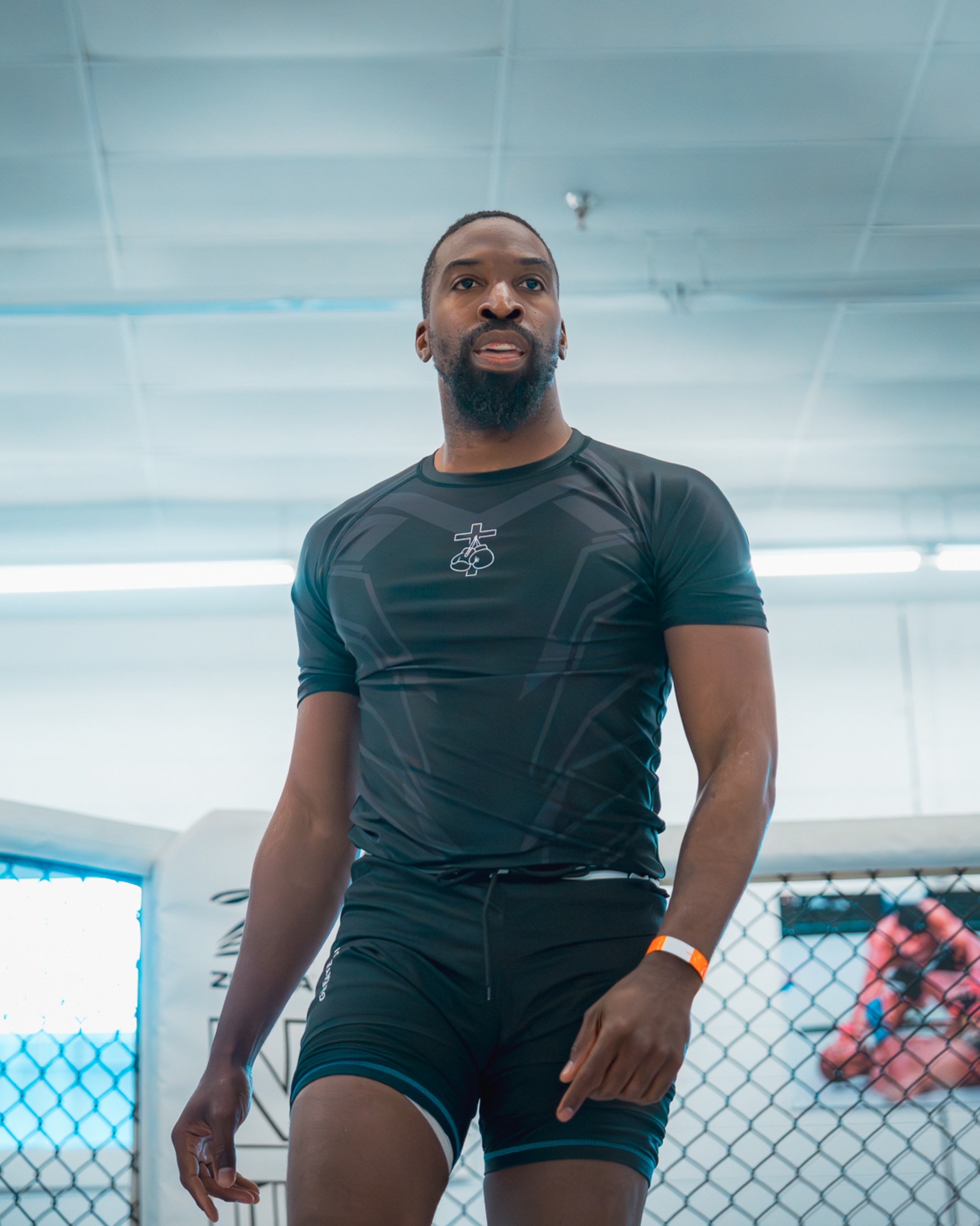 Premium Greater fight Rashguard