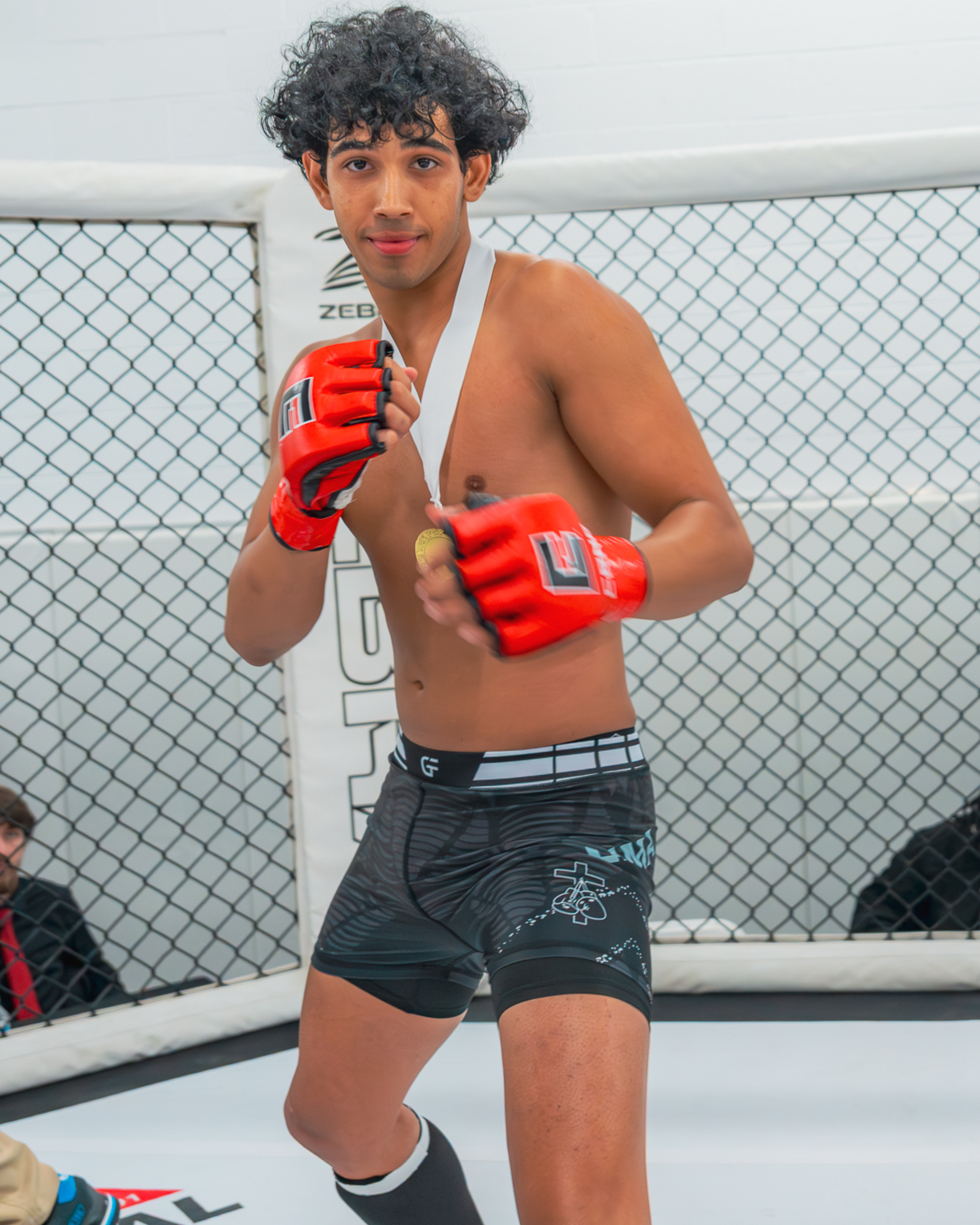 Premium Vale tudo compression Shorts