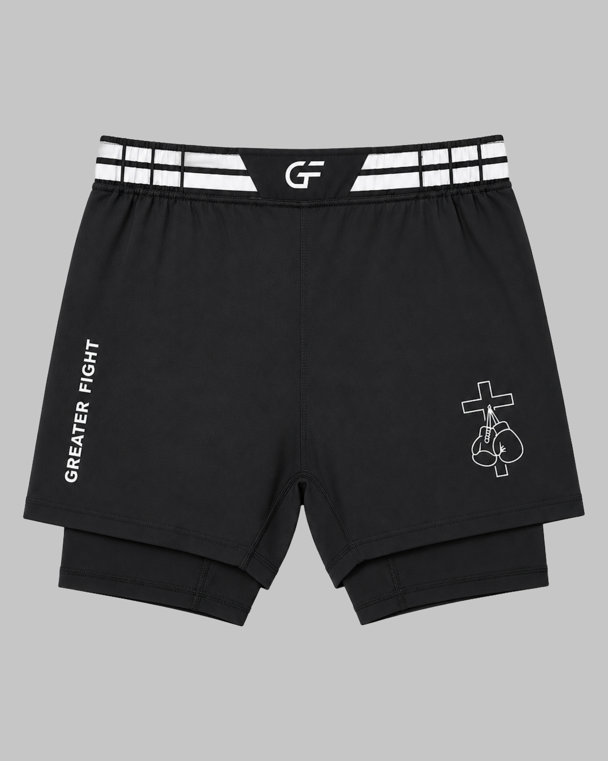 Premium MMA shorts