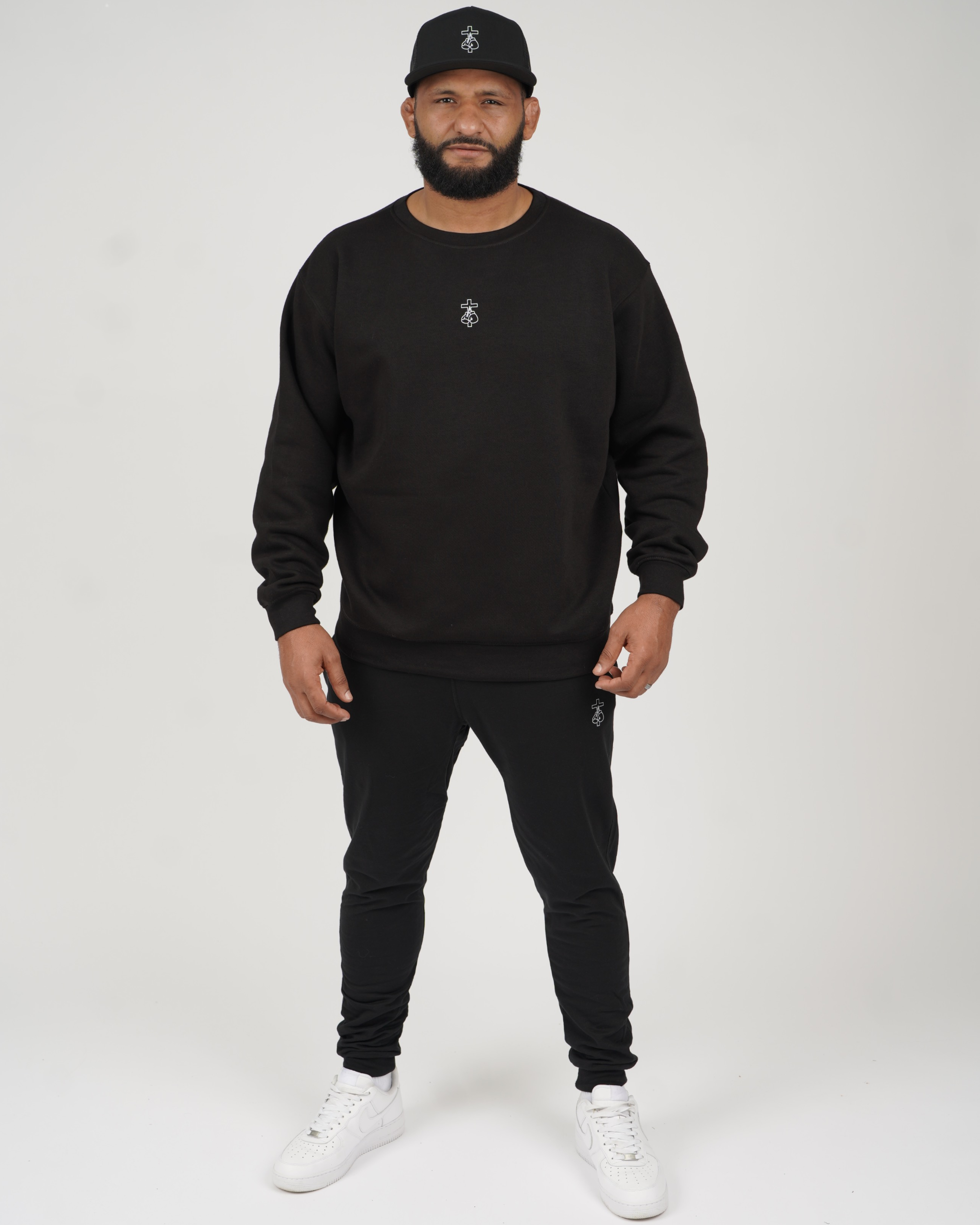 Victory on the Cross Sweatshirt