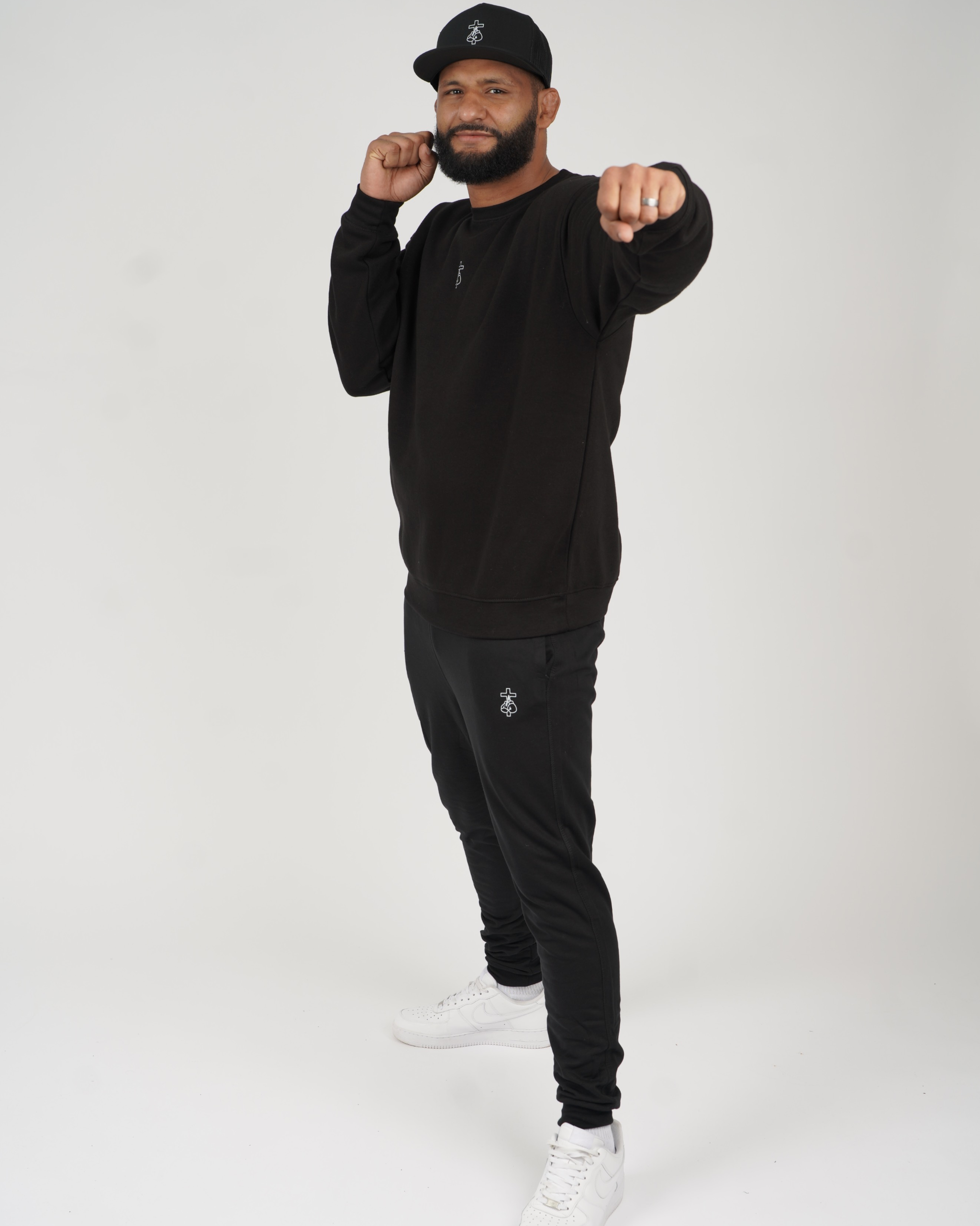 Victory on the Cross Sweatshirt