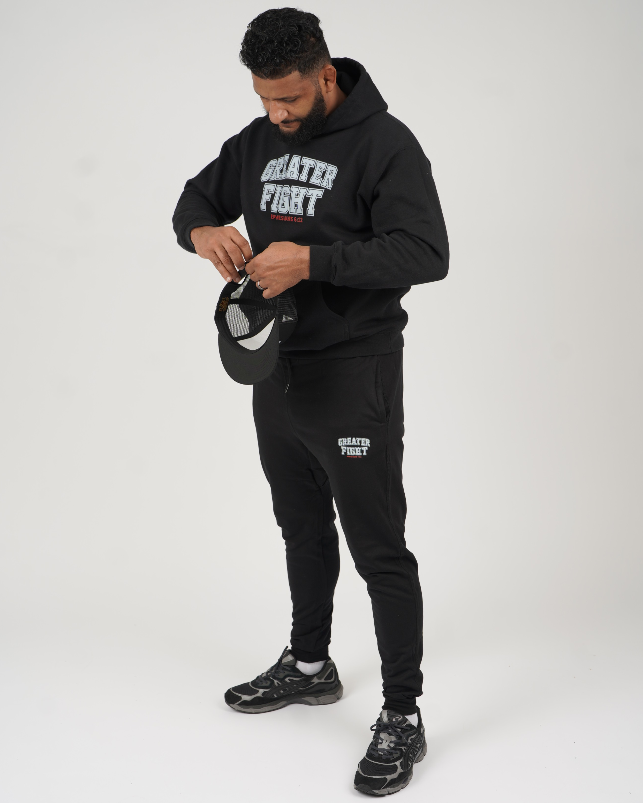 Original full armor set (Free Hat)