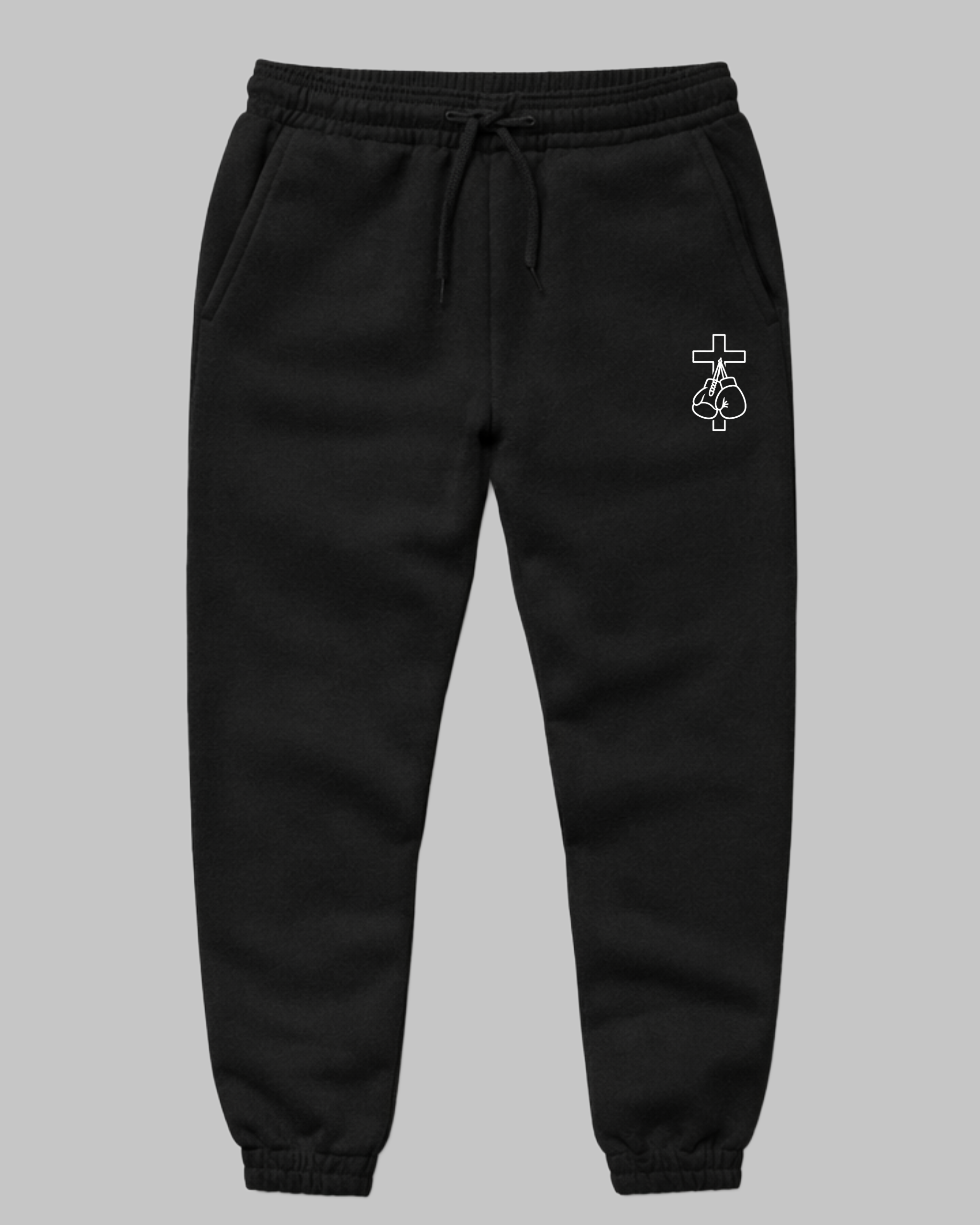 Victory on the cross jogger