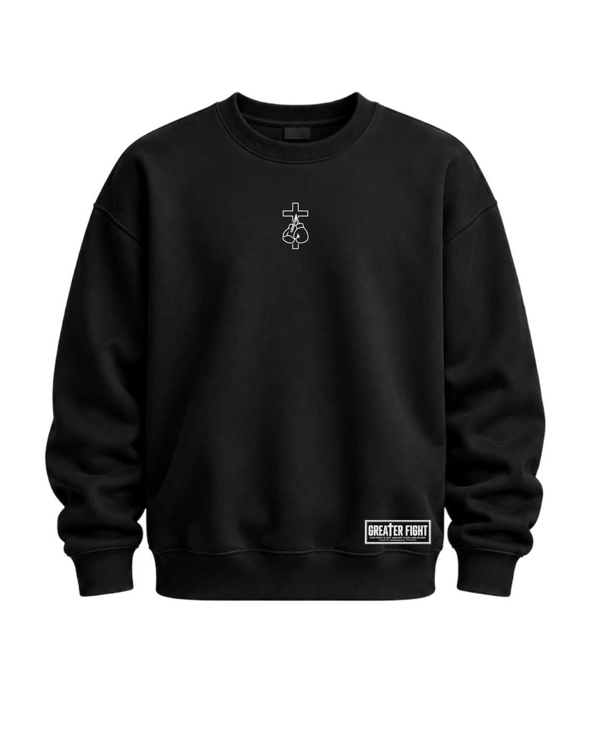 Victory on the Cross Sweatshirt