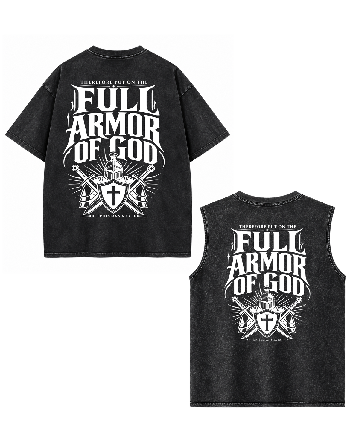 Full armor of God - Tee Bundle