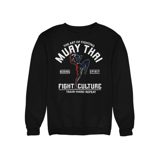 Muay-Thai sweatshirt