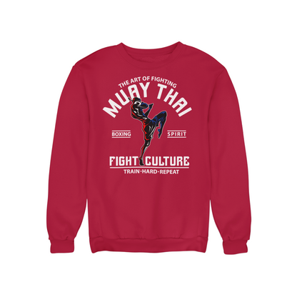 Muay-Thai sweatshirt