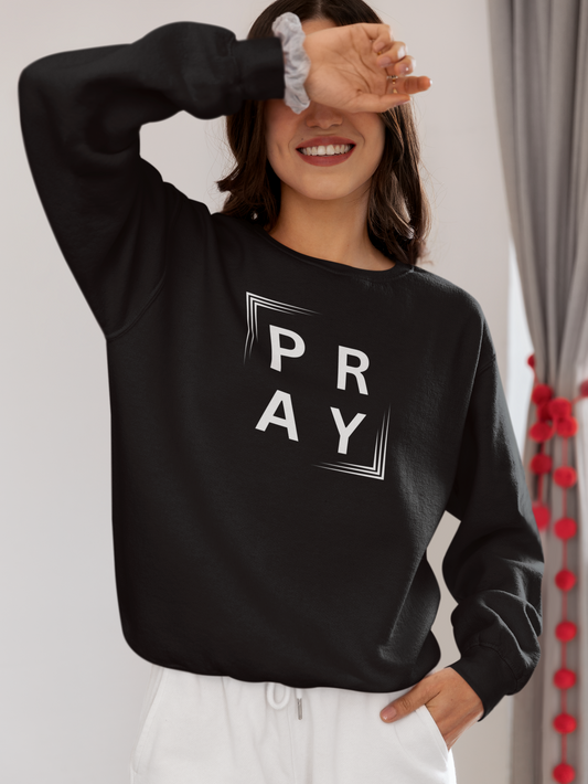 Pray Sweatshirt