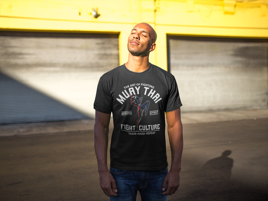 Muay Thai T-shirt