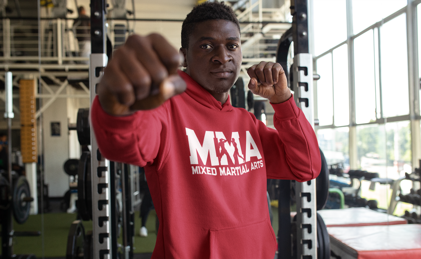 MMA Hoodie