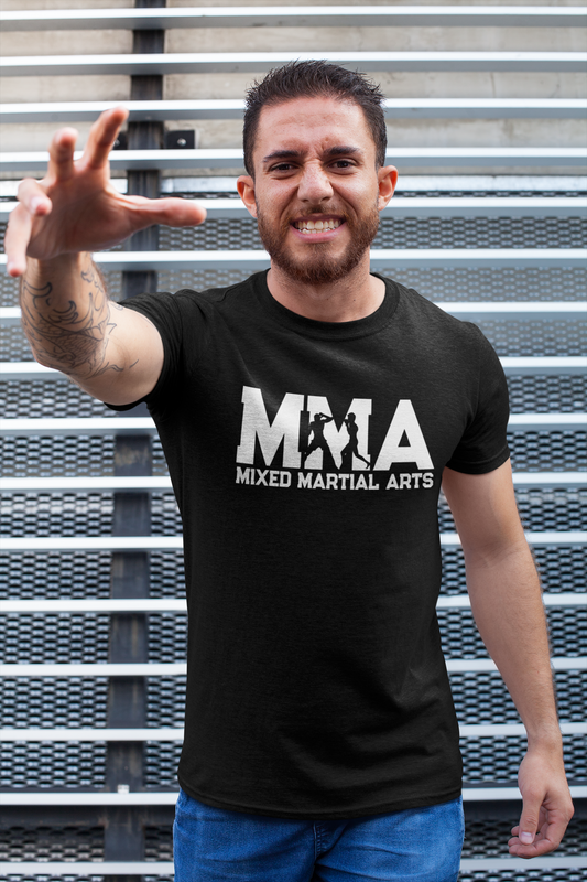 Mixed Martial Arts T-shirt
