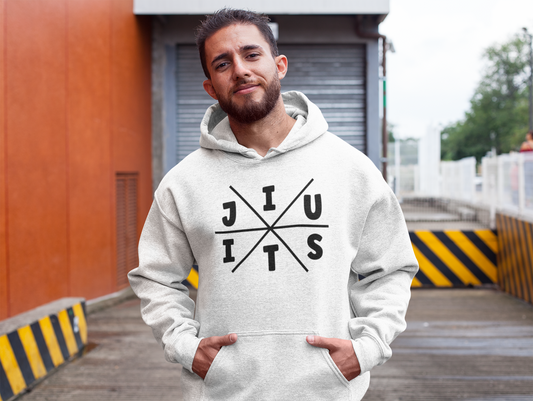 Jiu-Jitsu Hoodie