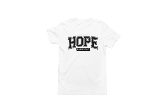 Christian T-shirt with messages