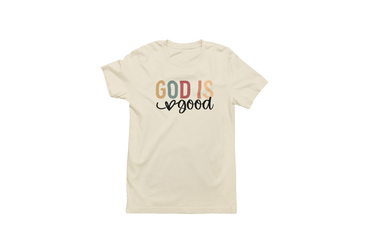 Christian purpose message T-shirt