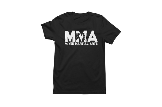 Mixed Martial Arts T-shirt