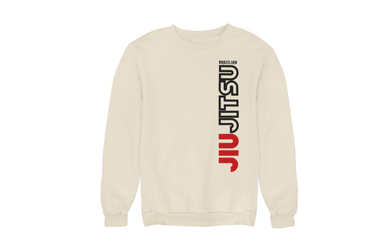 Jiu-jítsu sweatshirt