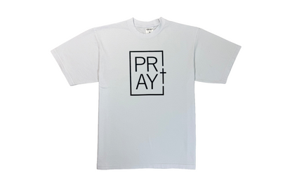 Oversized Pray Tee