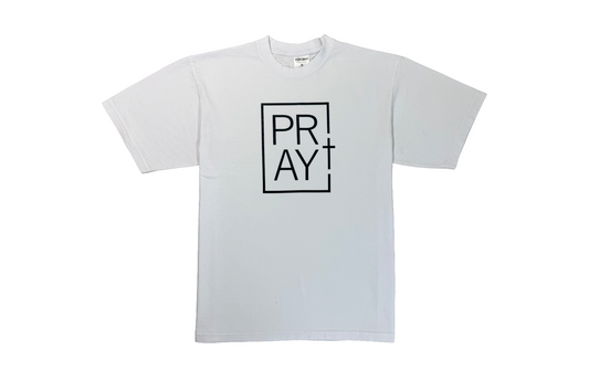 Oversized Pray Tee
