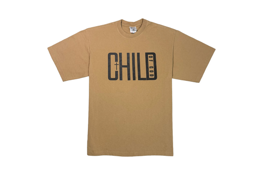 Oversized Child of God Tee