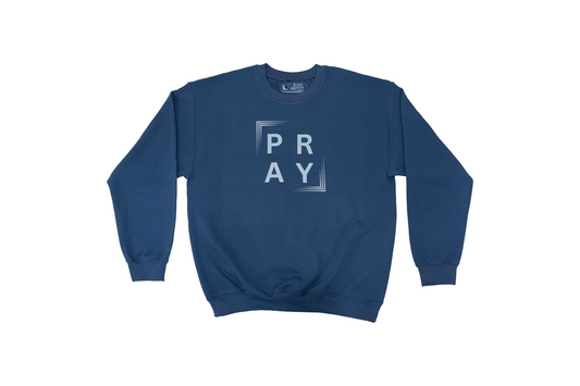 Pray Sweatshirt