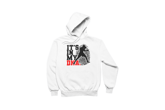 It’s in my DNA fight Hoodie