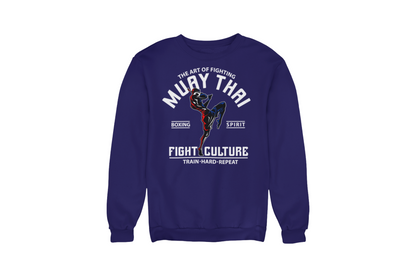 Muay-Thai sweatshirt