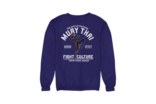 Muay-Thai sweatshirt