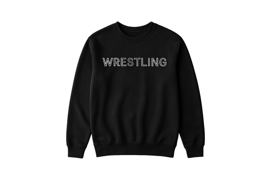 Simple combat choice  Sweatshirt