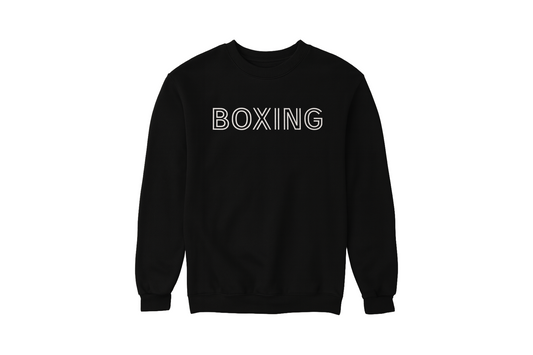 Simple combat choice  Sweatshirt