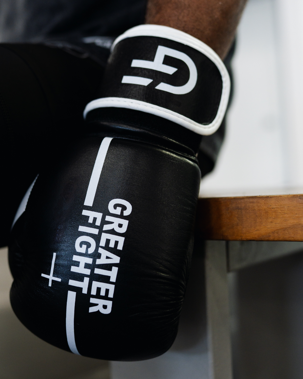 Greater Fight 16oz Gloves
