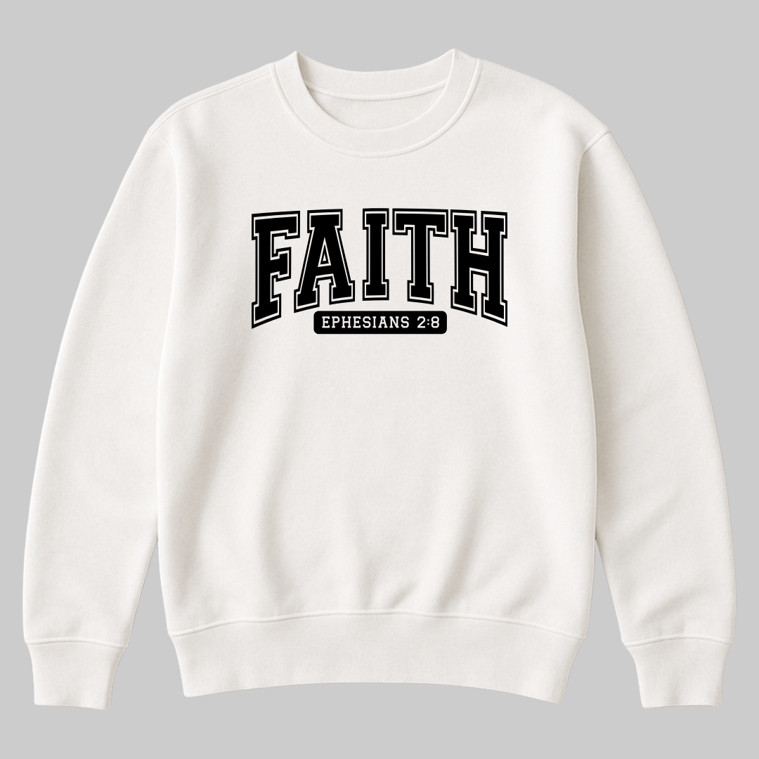 Faith sweatshirt