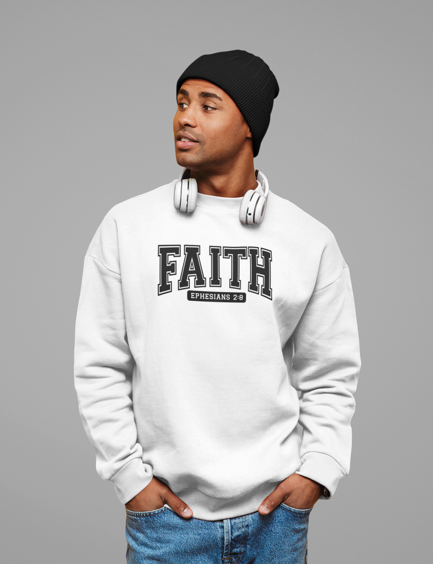Faith sweatshirt