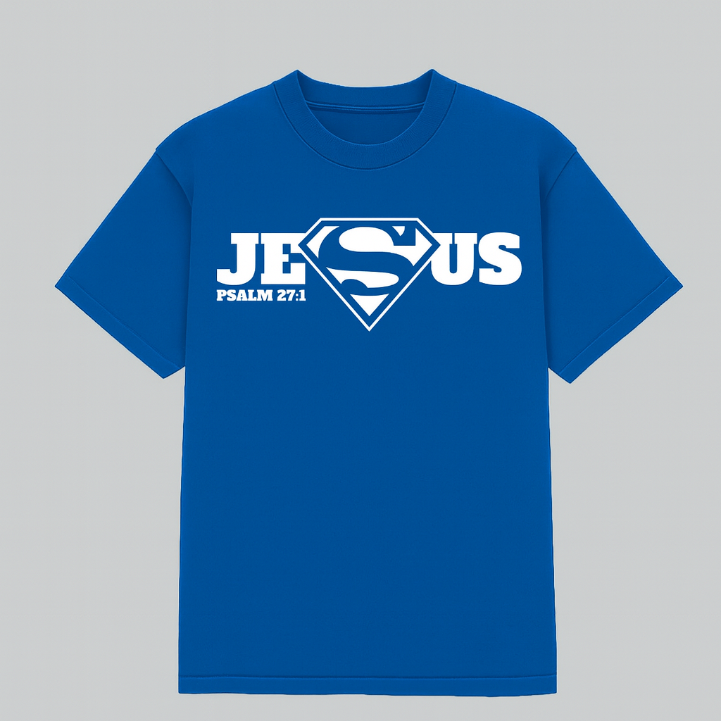 Super Jesus T-shirt
