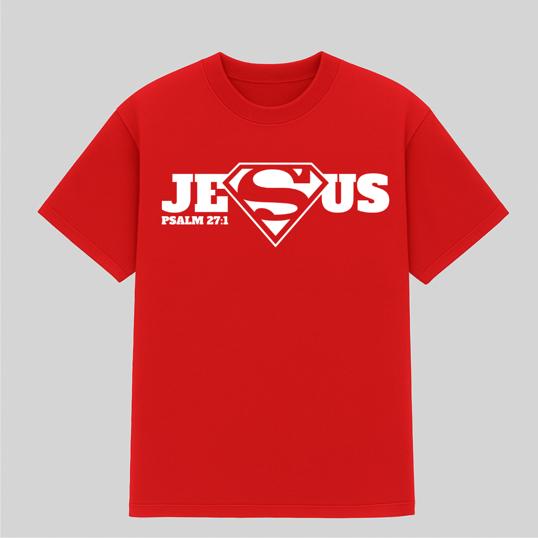 Super Jesus T-shirt