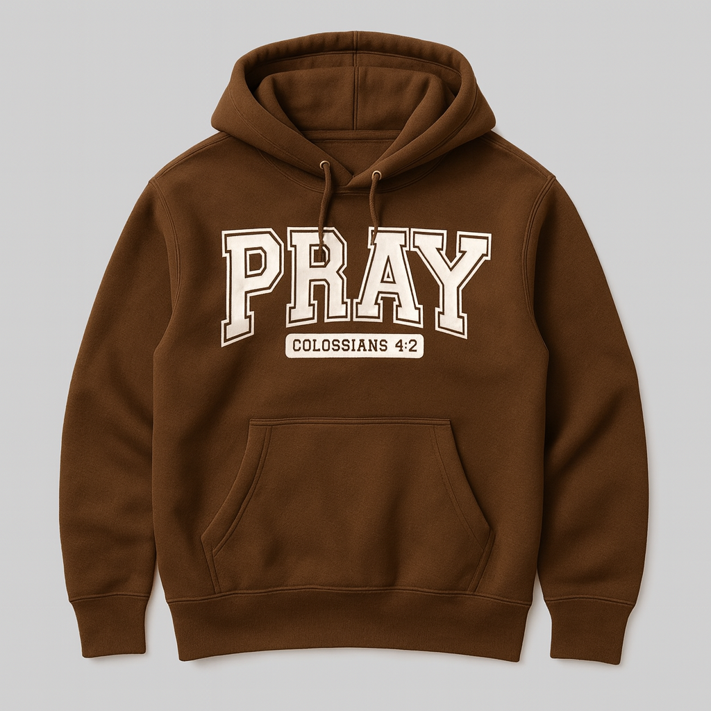 Pray Hoodie