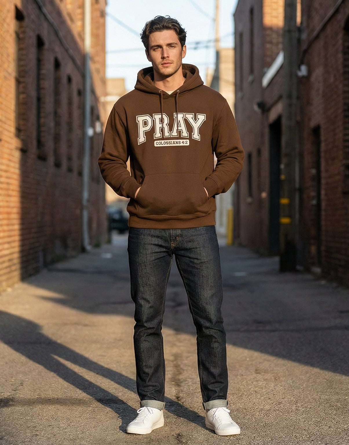 Pray Hoodie