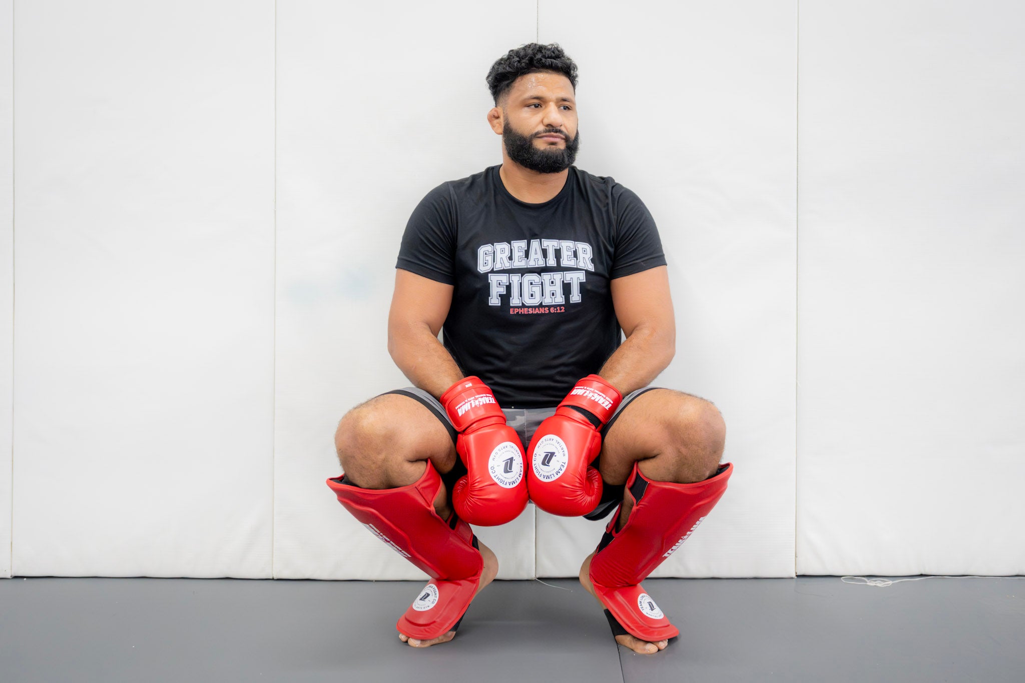 Greater Fight T-shirt