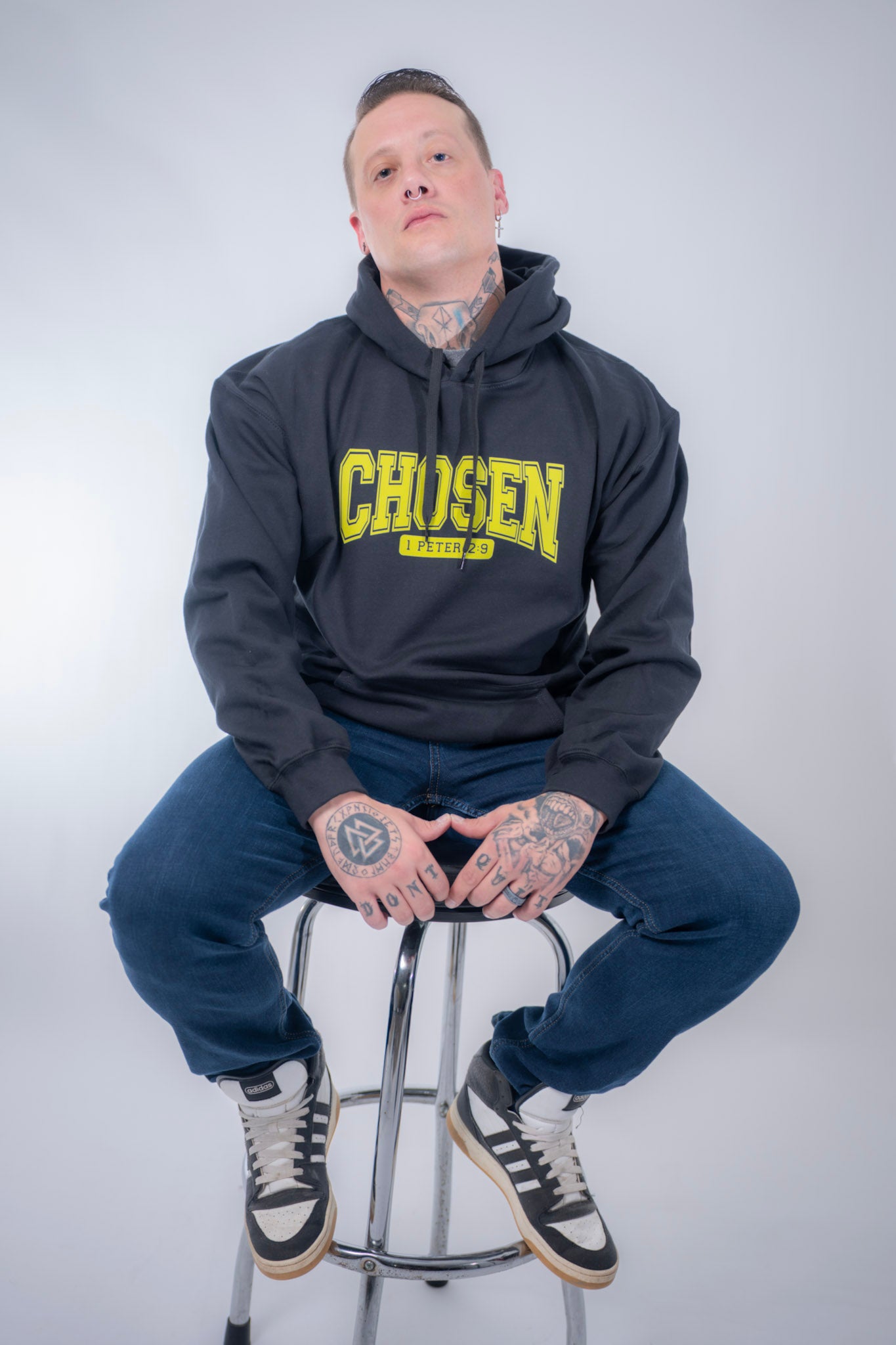 Chosen hoodie