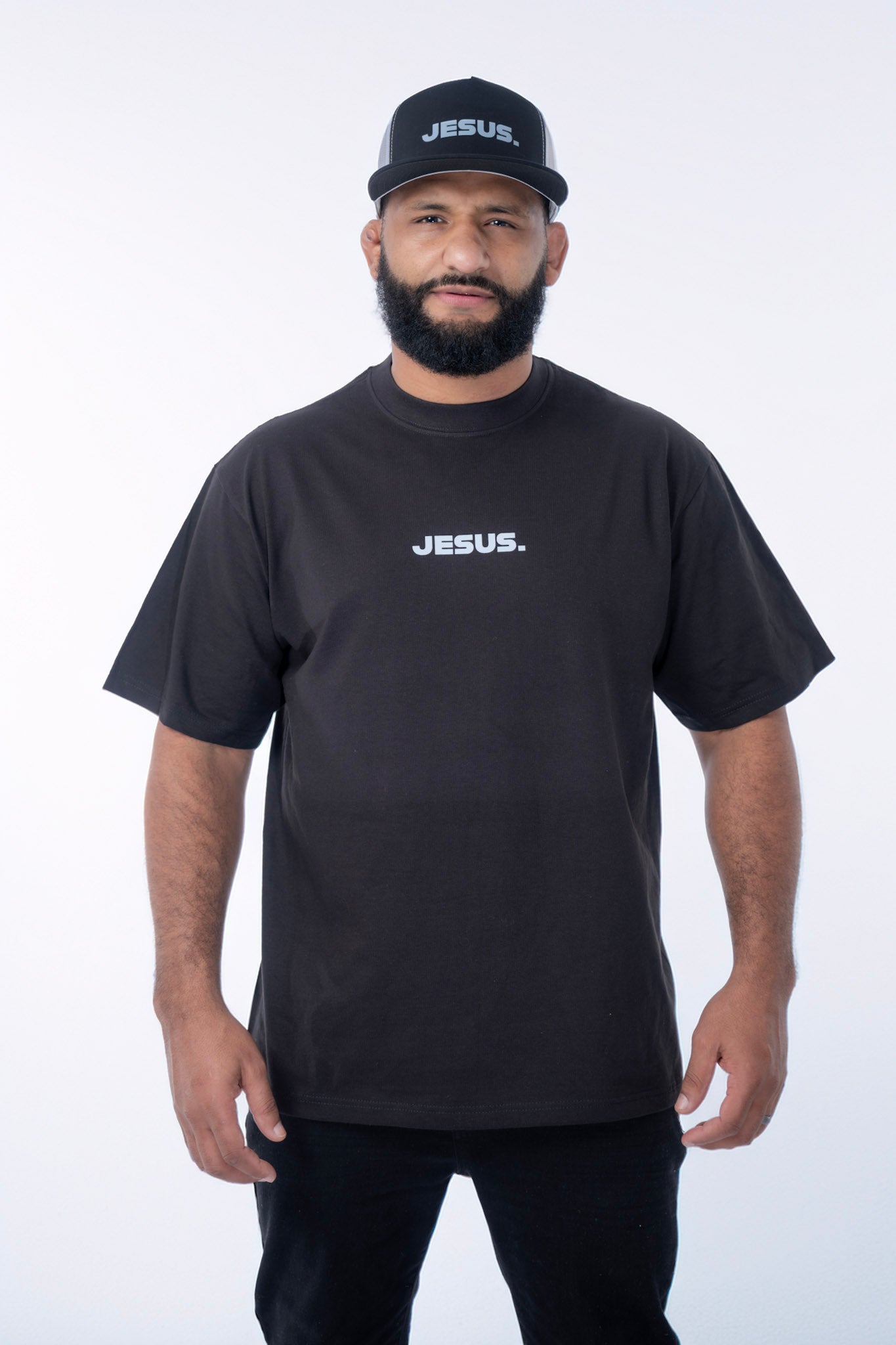 Heavyweight JESUS tee